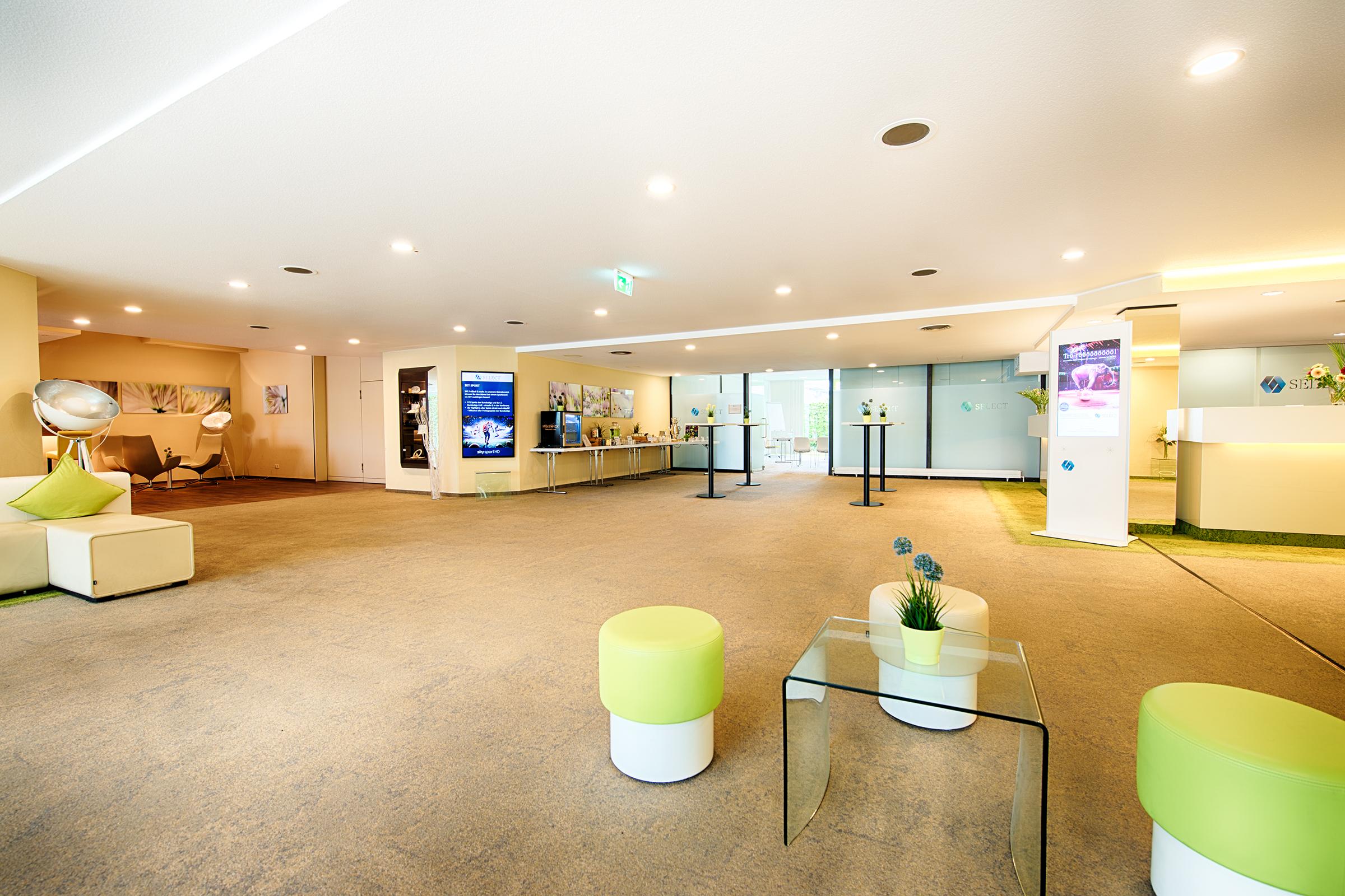 Select Hotel Erlangen Buitenkant foto