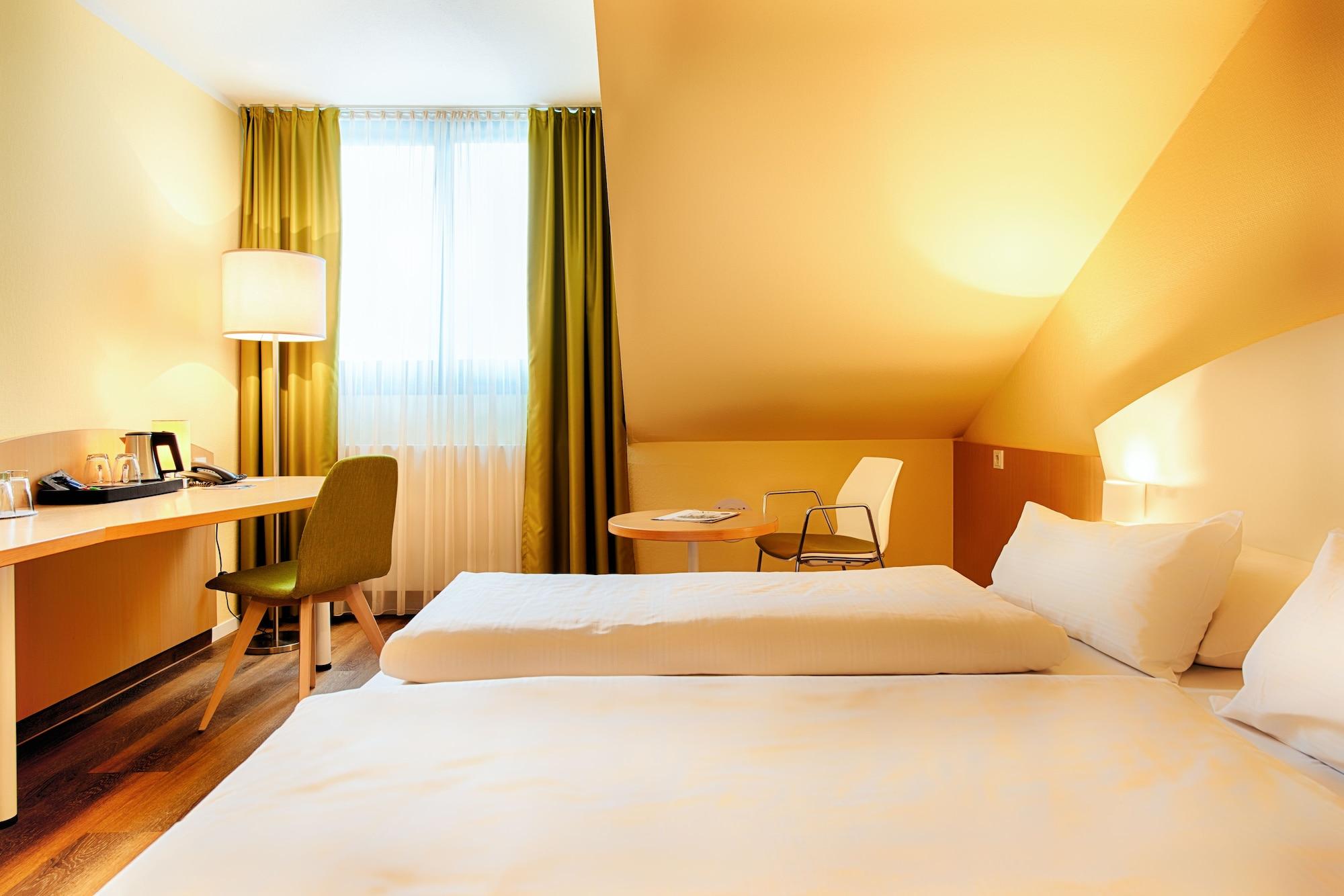Select Hotel Erlangen Buitenkant foto